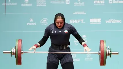 ریاض زیر پای بانوان ایرانی؛ دو مدال طلا برای کشورمان