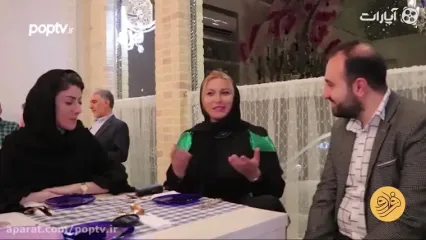 فریبا نادری بازیگر ادایی : دخترم را در خارج به دنیا آوردم تا استرس کنکور را نکشد .. / رفتم کانادا تا ....