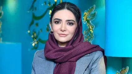 لیندا کیانی: دوقلوهام یه تلفن قدیمی از کشو برداشتن و شماره گرفتن و داشتن حرف میزدن ... خیلی عجیب بود.. + عکس دوقلو های خانم بازیگر