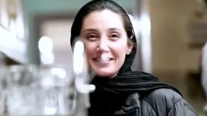 ماجرای سکانسی از هدیه تهرانی که میلیاردها بار دیده شد!