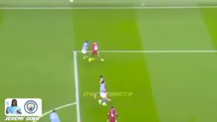 ویدیو: گلچینی از حرکت‌های نمایشی و گل‌های دیدنی از جرمی دوکو