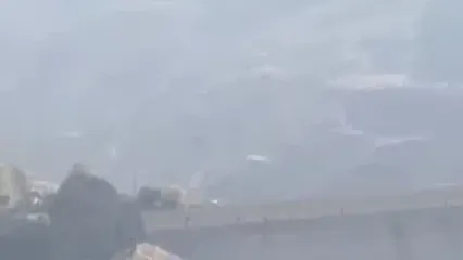 اوضاع اسفناک کف سد لتیان در استان تهران