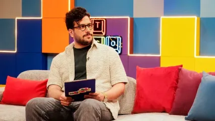 امیرحسین قیاسی: اینستاگرام من فقط گوشته!