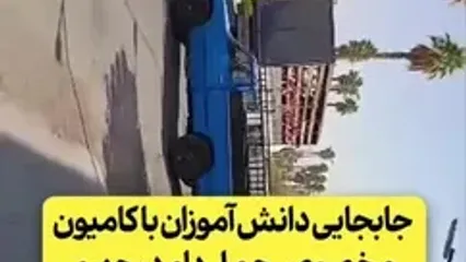 اقدام بدون مجوز و توسط مدرسه غیردولتی انجام شد