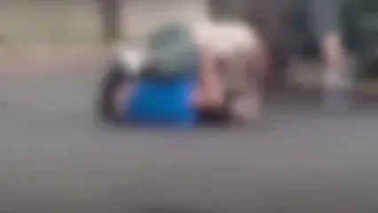 درگیری دختران جوان در رشت + این یک هشدار برای جامعه است