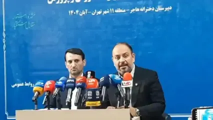 معاون پرورشی: تنبیه بدنی از رذیلت‌های اخلاقی است / متأسفانه شاهد بدرفتاری‌هایی از سوی دانش‌آموزان نسبت به معلمان نیز هستیم