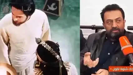 بازیگر یوسف پیامبر: اشتباه کردم؛ نباید از زلیخا فرار می‌کردم!