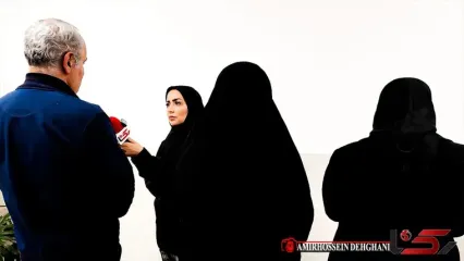 فیلم مواجهه حضوری جاعلان و فروشندگان اسلحه با فریب خوردگان