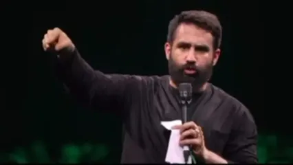 اکنش تند مداح معروف علیه فردوسی‌پور