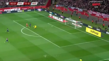 ویدیو: گل اول لهستان به هلند توسط یاکوب کامینسکی