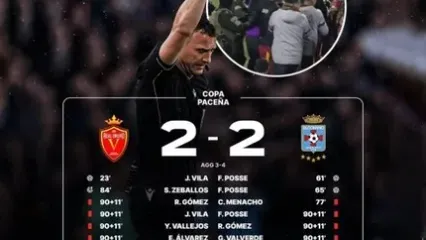 عجیب‌ترین مسابقه فوتبال با 17 اخراجی به اتمام رسید!