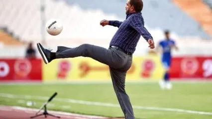 فیروز کریمی، خواننده مورد علاقه‌اش را لو داد