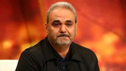 تلویزیون از جواد خیابانی جدید رونمایی کرد