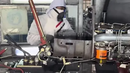 ببنیید| صفر تا صد تولید و مونتاژ تراکتور نیوهلند در پاکستان