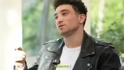 رضا علیپور قهرمان سنگ نوردی: روی دیوار مدرسه مون 2 جمله نوشته بود که زندگی منو عوض کرد ؛ نوشته بود.....