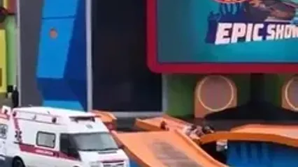 نمایش موتورسواران در برزیل با تراژدی به پایان رسید