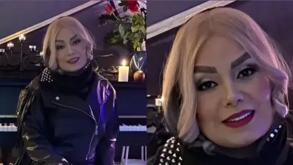 نگاهی به آشپزخانه دلباز صبا راد خانم مجری ایرانی / از فرش دستباف تبریز تا کابینت های سفید لوکس