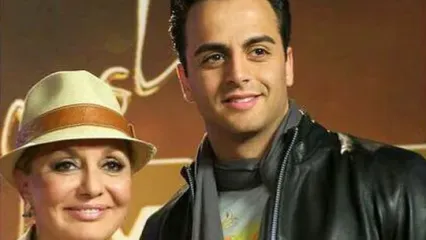 رها اعتمای جواب اتهام دزدی پسر گوگوش را داد