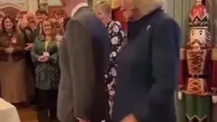 جشن تولد ۷۷ سالگی پادشاه انگلیس