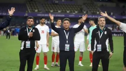 از تنهاترین تیم ملی تاریخ فوتبال ایران رونمایی شد!