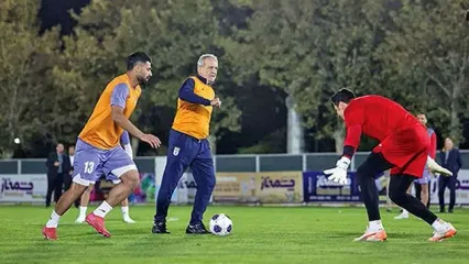 حمله خبرگزاری صداوسیما به پزشکیان بابت دیدار با ملی‌پوشان