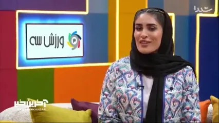 خواجوی، دروازه‌بان تیم ملی فوتبال زنان: اعتصاب غذا کردم که دروازه‌بان نشم!