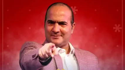 فیلم / حسن ریوندی : بابام جوری کتکم زد که بیهوش شدم .... / نیمه بیهوش از زیر چشم دیدم ناظم رنگش پریده میگه ولش کن من دیروز...