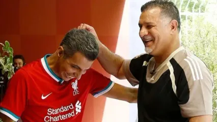 خاطره خنده دار علی دایی از خوش شانسی در امتحان زبان تخصصی دانشگاه شریف / درسی که عادل فردوسی پور توش استاده!