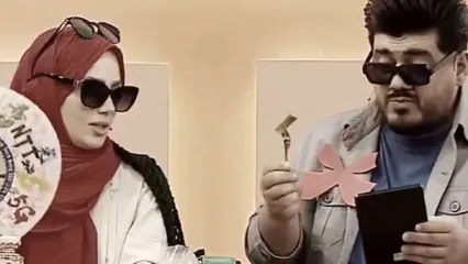 یک دقیقه تاسف‌آور که مجریان صداوسیما خلق کردند!