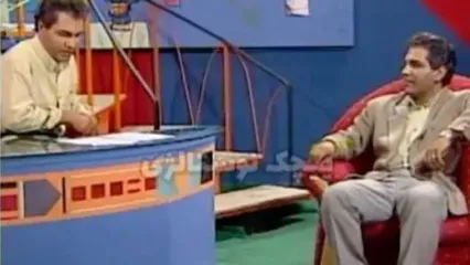 نوستالژی تایم؛ سفری به شبهای پاییز سال 1378 و مجموعه «ببخشید شما»/ مصاحبه جذاب مهران مدیری با خودش