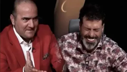 شوخی نامناسب حسن ریوندی با مادر مجید واشقانی که به مذاق او خوش نیامد / ما خودمون 10 تا بچه بودیم که صدا به صدا نمیرسید ولی شما دو تا، به نظرم مادرت خیلی....