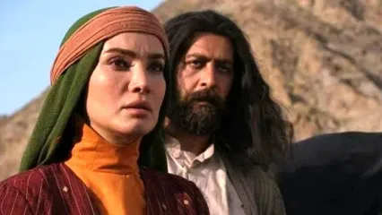 اولین حضور تازه عروس و داماد سینمای ایران در یک مراسم