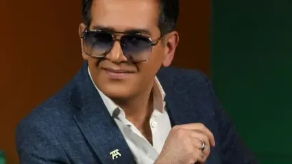 خواننده آن ور آبی آبروی شادمهر را برد