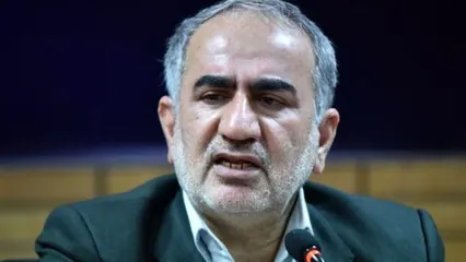 جدال لفظی قالیباف با نماینده شیراز در صحن علنی