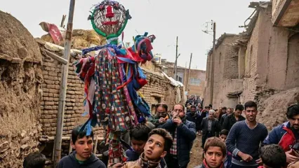اقدام متفاوت مردم سبزوار برای رفع خشکسالی توجه‌برانگیز شد