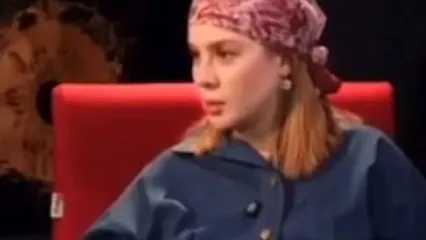 نازنین کریمی: فرهاد اصلانی بازیگر ترسناکی است