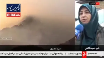 رئیس سازمان محیط‌زیست: در صورت نیاز برای مهار آتش سوزی جنگل‌های الیت از دولت روسیه هم درخواست همکاری خواهیم کرد