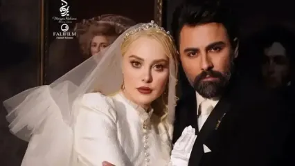 اولین گریه های آرام جعفری تازه عروس سینما بعد ازدواج : بابک شوهرم رفته ... / چه بلایی سر این زوج تازه عروس و داماد آمد و .../ این کارا چیه ...