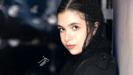 چهره مغموم نفس بازغی در یک مراسم جلب توجه کرد