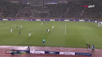 گل های بازی قره باغ مقابل چلسی