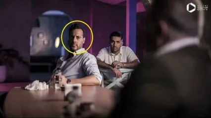 عرشیا⁨ منفورترین کاراکتر سریال شُغال: یه خانم سن داری اومد پیشم گفت ... ازت.../یه نفر تو کافه فحش خیلی بد به من داد...