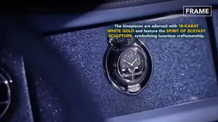 نگاهی به مراحل طراحی و ساخت خودروهای لوکس رولزرویس در انگلیس