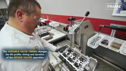 مراحل طراحی، تولید و مونتاژ هوندا پایلوت در کارخانه ای در آمریکا