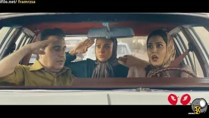 سکانس منشوری از فیلم جدید عطاران که مجوز گرفت!