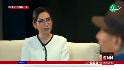 اظهارات وطن‌پرستانه علی نصیریان در بی‌بی‌سی