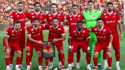 تیم محبوب دوران کودکی پیام نیازمند لو رفت!