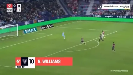 خلاصه بازی لوانته مقابل اتلتیک بیلبائو را ببینید