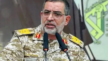 سخنگو سپاه: هر لحظه ممکن است در کشور جنگ شود