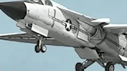 ببینید؛ چرا به جنگنده اف ۱۴، تامکت می‌گویند؟