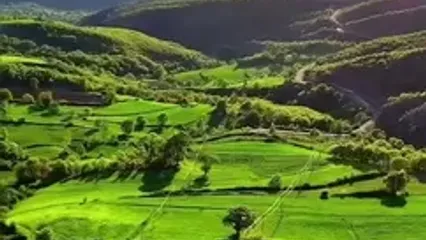 فیلم تصاویر هوایی آذربایجان شرقی / زیبایی از آسمان